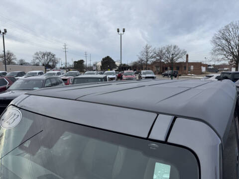 2023 Ford Bronco Wildtrak Advanced