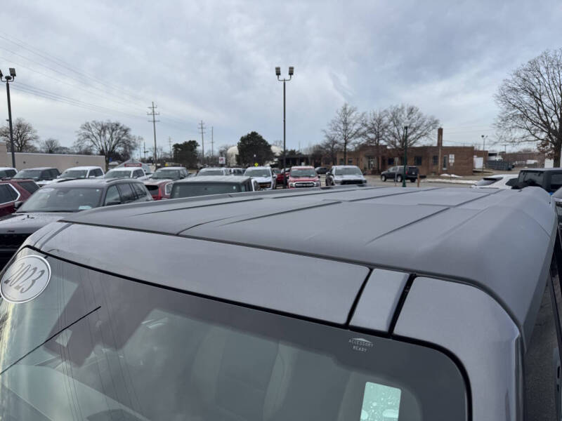 2023 Ford Bronco Wildtrak Advanced