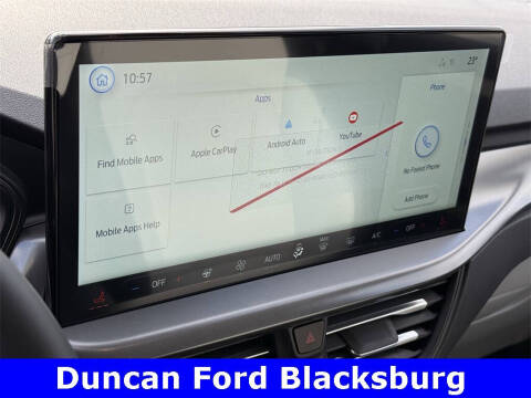 2026 Ford Escape Plug-In Hybrid PHEV