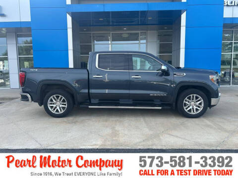 2020 GMC Sierra 1500