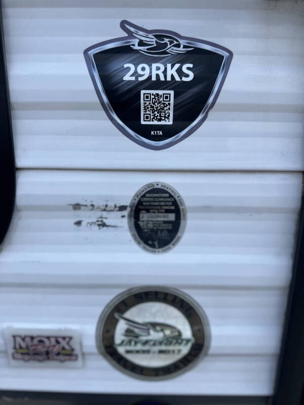 2019 Jayco Jay Flight 29RKS