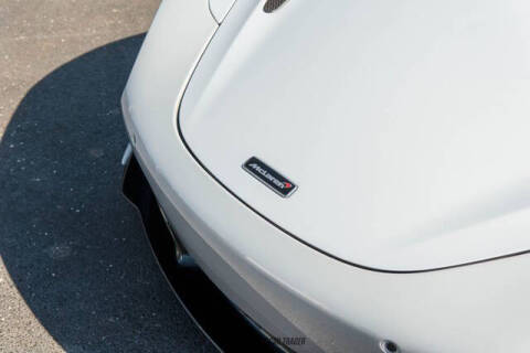 2018 McLaren 720S Luxury