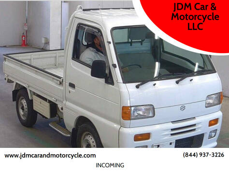 1997 Suzuki Carry Truck for sale at JDM Car & Motorcycle LLC in Shoreline WA