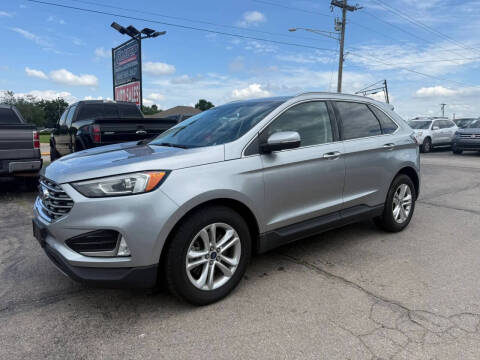 2020 Ford Edge