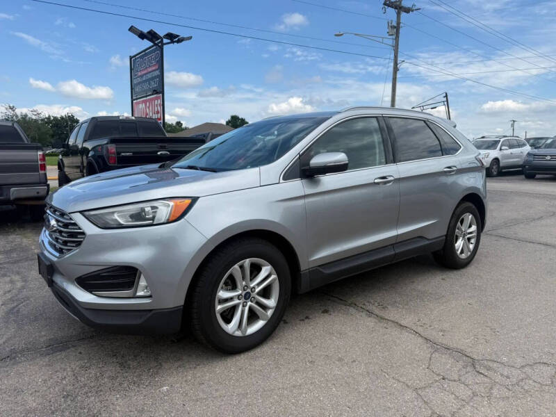 2020 Ford Edge