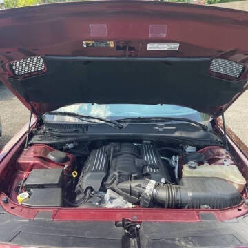 2022 Dodge Challenger R/T Scat Pack