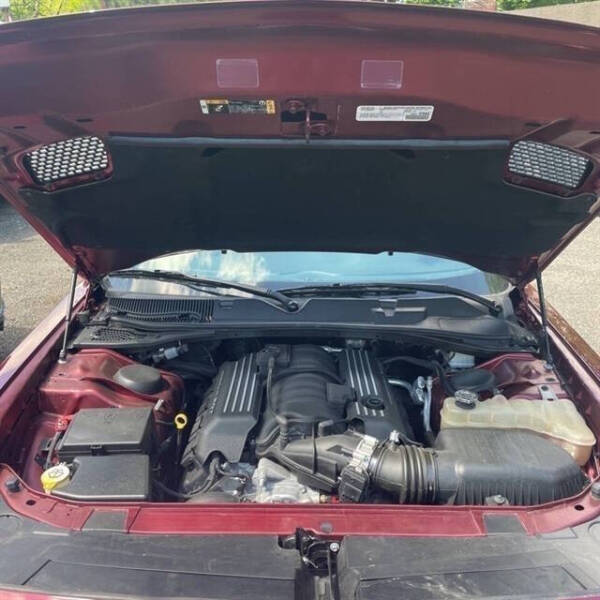 2022 Dodge Challenger R/T Scat Pack