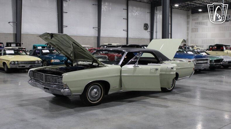 1968 Ford LTD