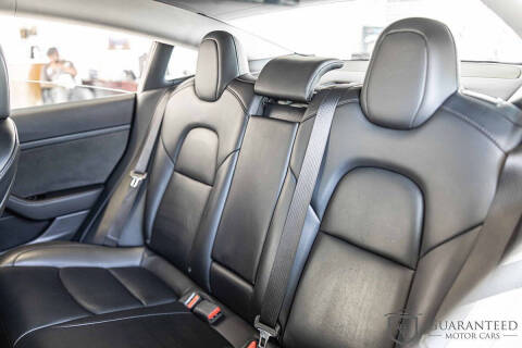 2020 Tesla Model 3 Standard Range Plus