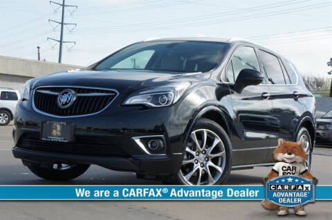 2020 Buick Envision