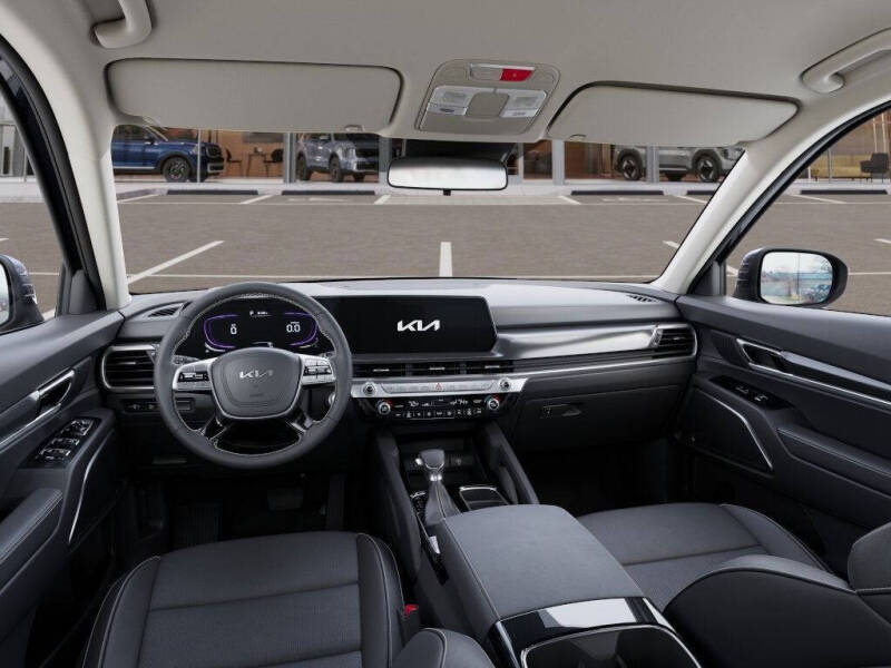 2025 Kia Telluride LX