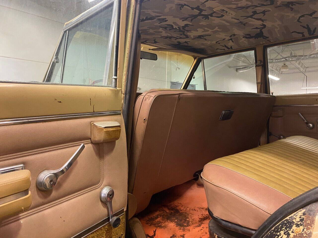 1979 Jeep Wagoneer for sale at Paley Auto Group in Columbus, OH