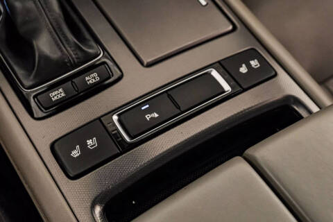 2015 Hyundai Genesis 5.0L