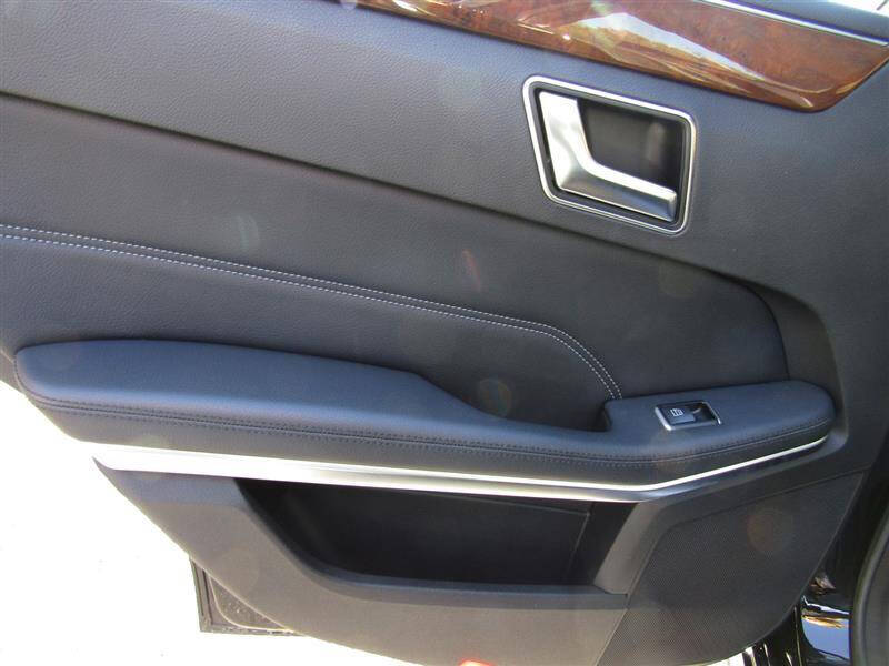 2014 Mercedes-Benz E-Class E 350 Sport 4MATIC