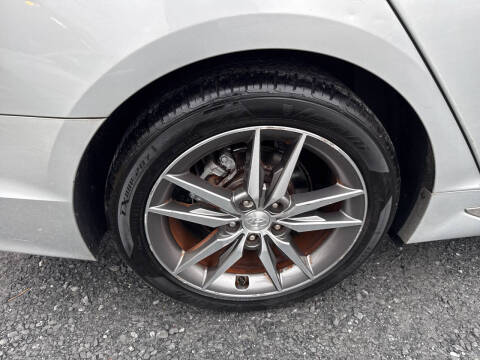 2015 Hyundai Sonata Sport 2.0T