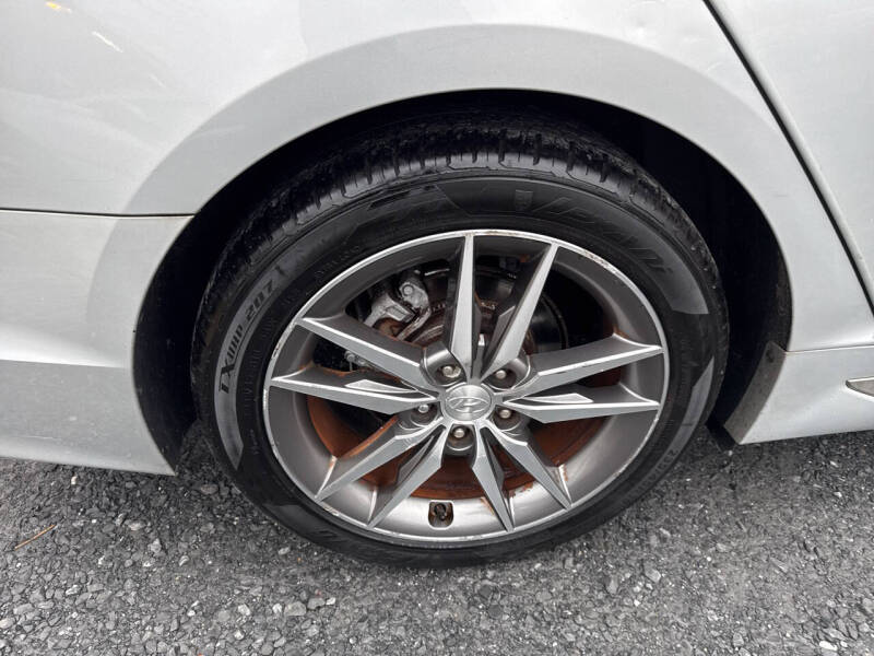 2015 Hyundai Sonata Sport 2.0T