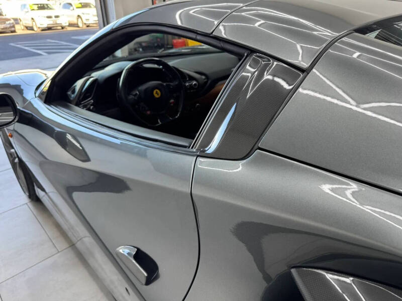 2017 Ferrari 488 Spider