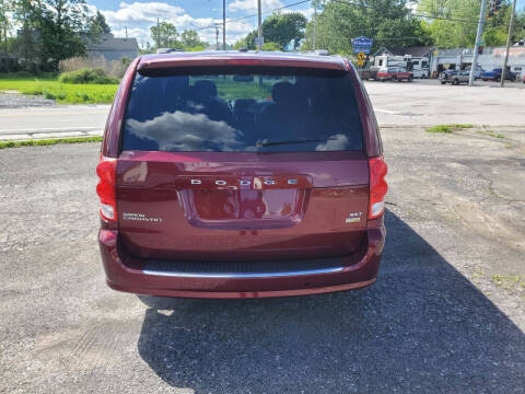 2019 Dodge Grand Caravan SXT