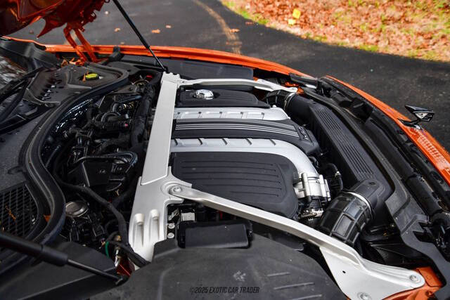 2024 Bentley Flying Spur Mulliner W12