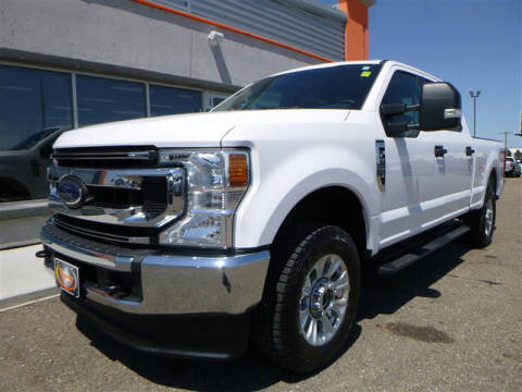 2020 Ford F-250 Super Duty for sale at Torgerson Auto Center in Bismarck ND