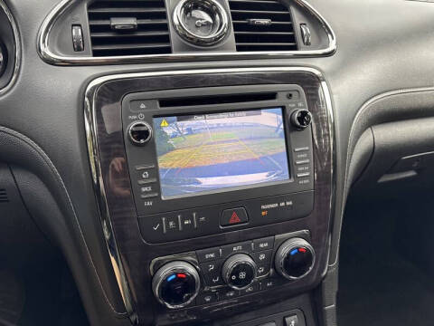 2015 Buick Enclave Leather