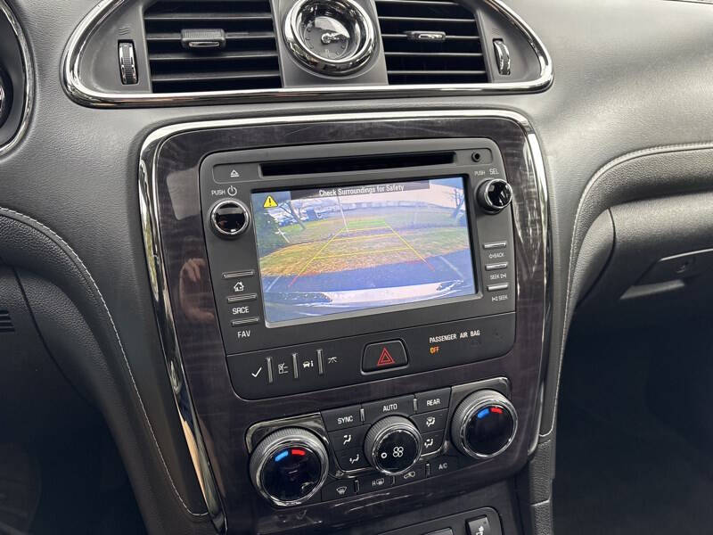 2015 Buick Enclave Leather