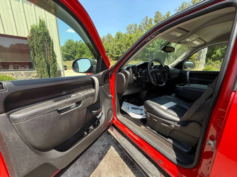 2010 Chevrolet Silverado 1500 LT
