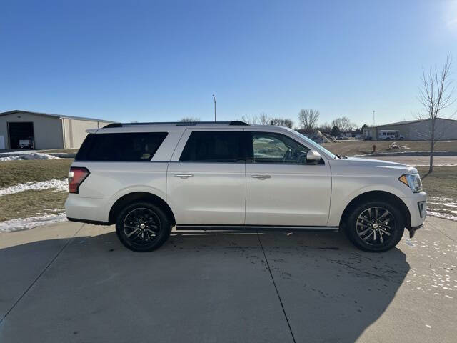 2019 Ford Expedition MAX Limited
