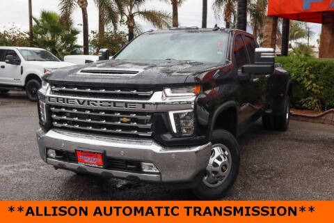 2022 Chevrolet Silverado 3500HD