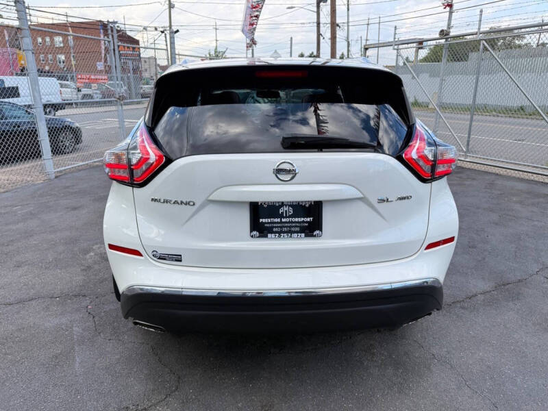2015 Nissan Murano SL