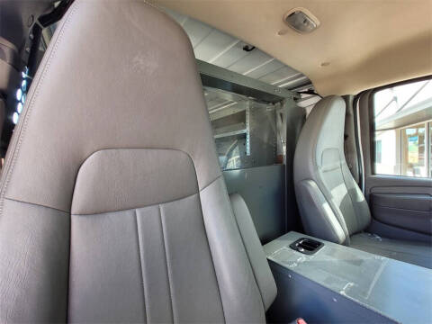 2012 Chevrolet Express 2500