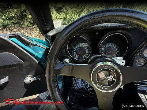 1969 Chevrolet Corvette