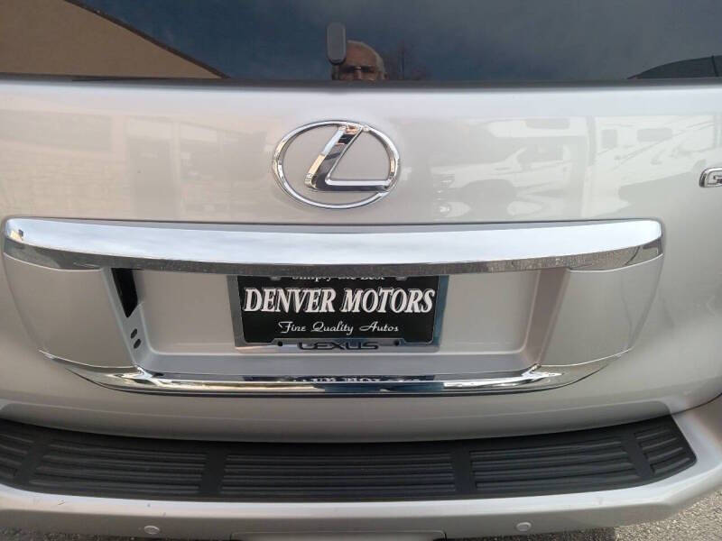2013 Lexus GX 460