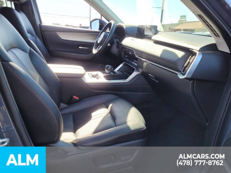 2025 Mazda CX-70 3.3 Turbo Preferred