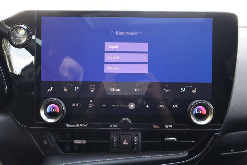 2025 Lexus NX 350 Premium