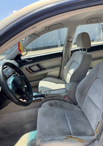 2005 Subaru Outback 2.5i