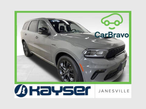 2022 Dodge Durango R/T