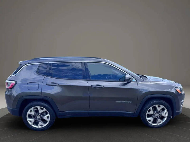2020 Jeep Compass Limited