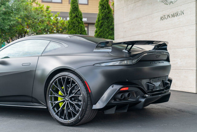 2023 Aston Martin Vantage 42