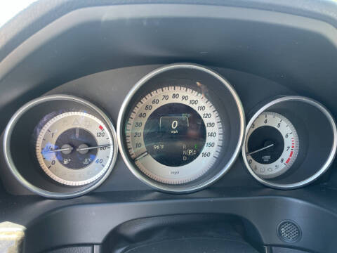 2016 Mercedes-Benz E-Class E 350