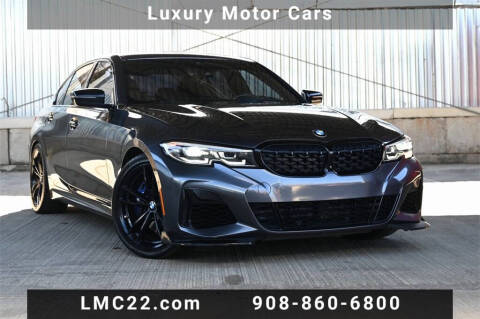 2021 BMW 3 Series for sale at Big Money Fins in Rahway NJ