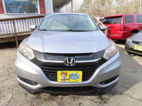 2018 Honda HR-V LX