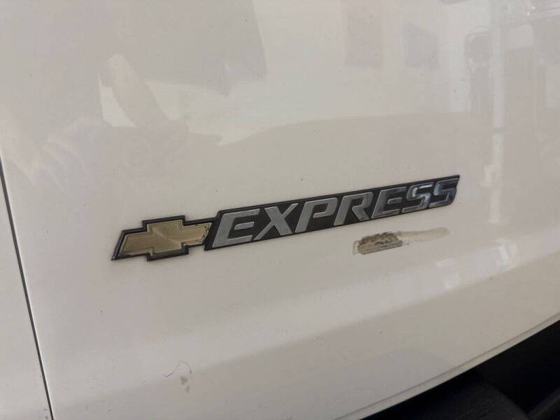 2014 Chevrolet Express 2500