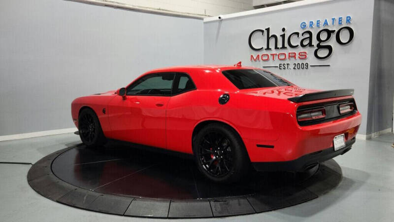 2016 Dodge Challenger SRT Hellcat