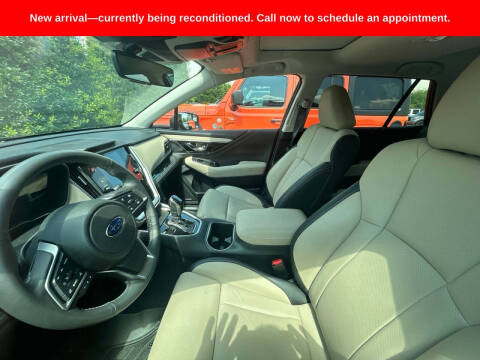 2025 Subaru Outback Limited XT