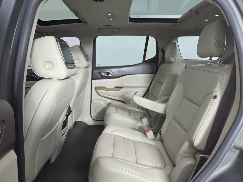 2018 GMC Acadia Denali