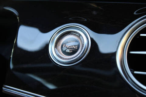 2018 Mercedes-Benz E-Class E 400 4MATIC