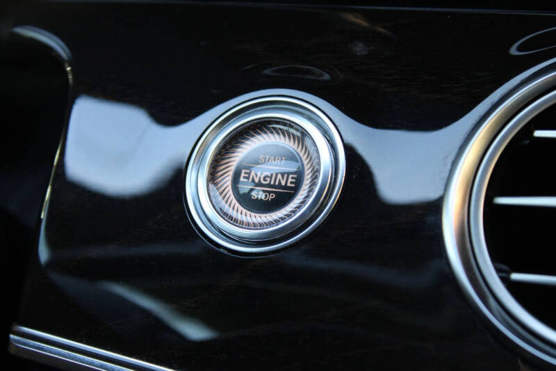 2018 Mercedes-Benz E-Class E 400 4MATIC