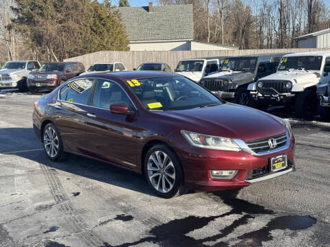2013 Honda Accord Sport