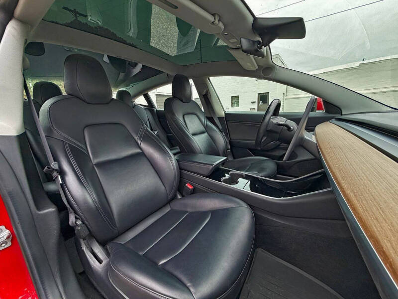 2018 Tesla Model 3 Performance